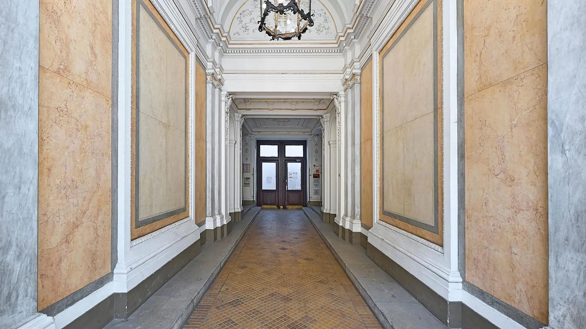 6 Rooms Vídeň Rakousko