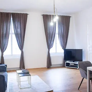  Apartment Josef's I Kaiserzeit I 01