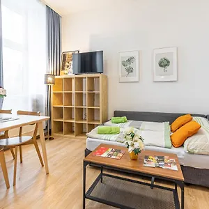 Apartment Trendy By Jr, Wien