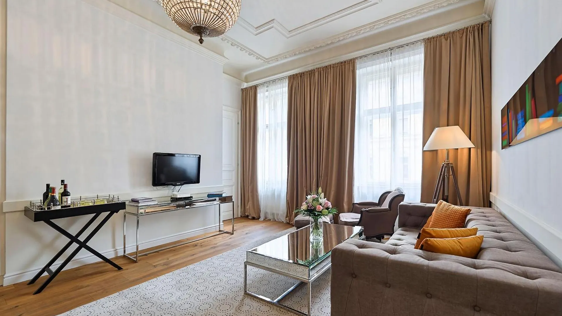 6 Rooms Vienne Appartement