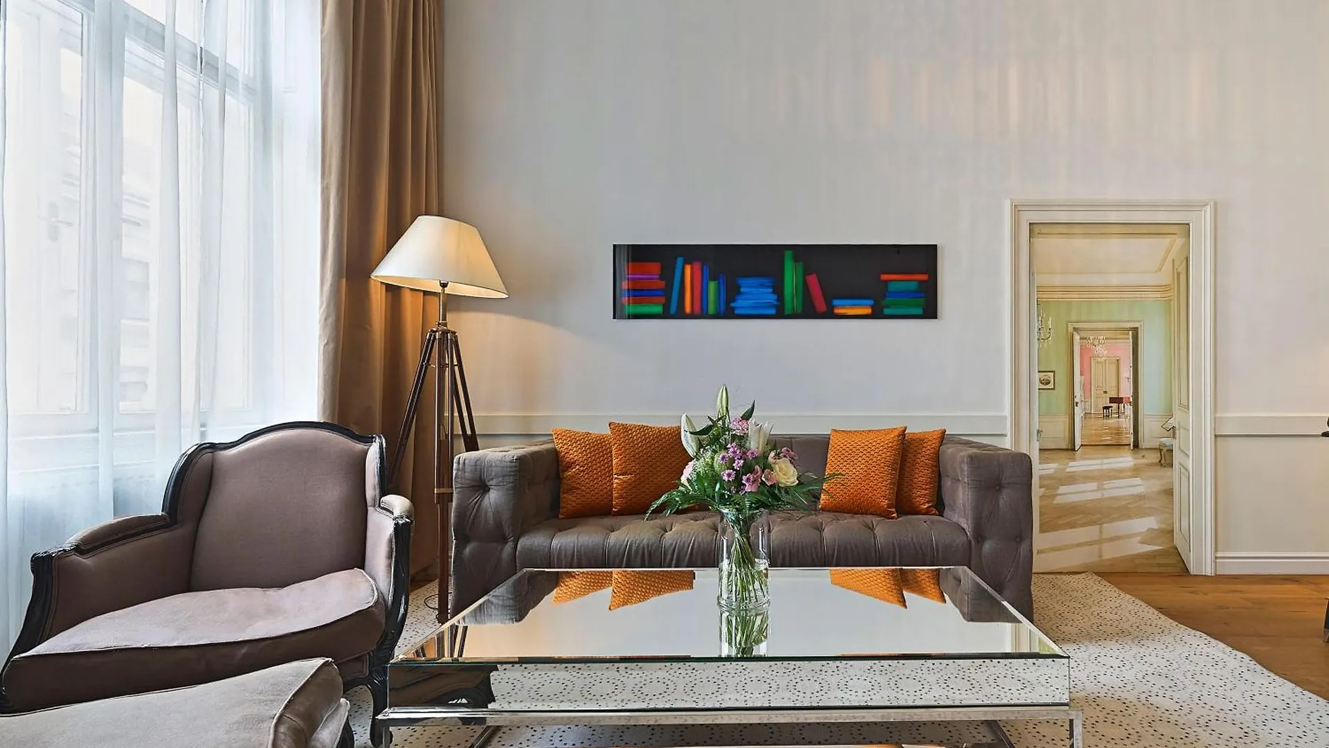 Apartamento 6 Rooms Viena