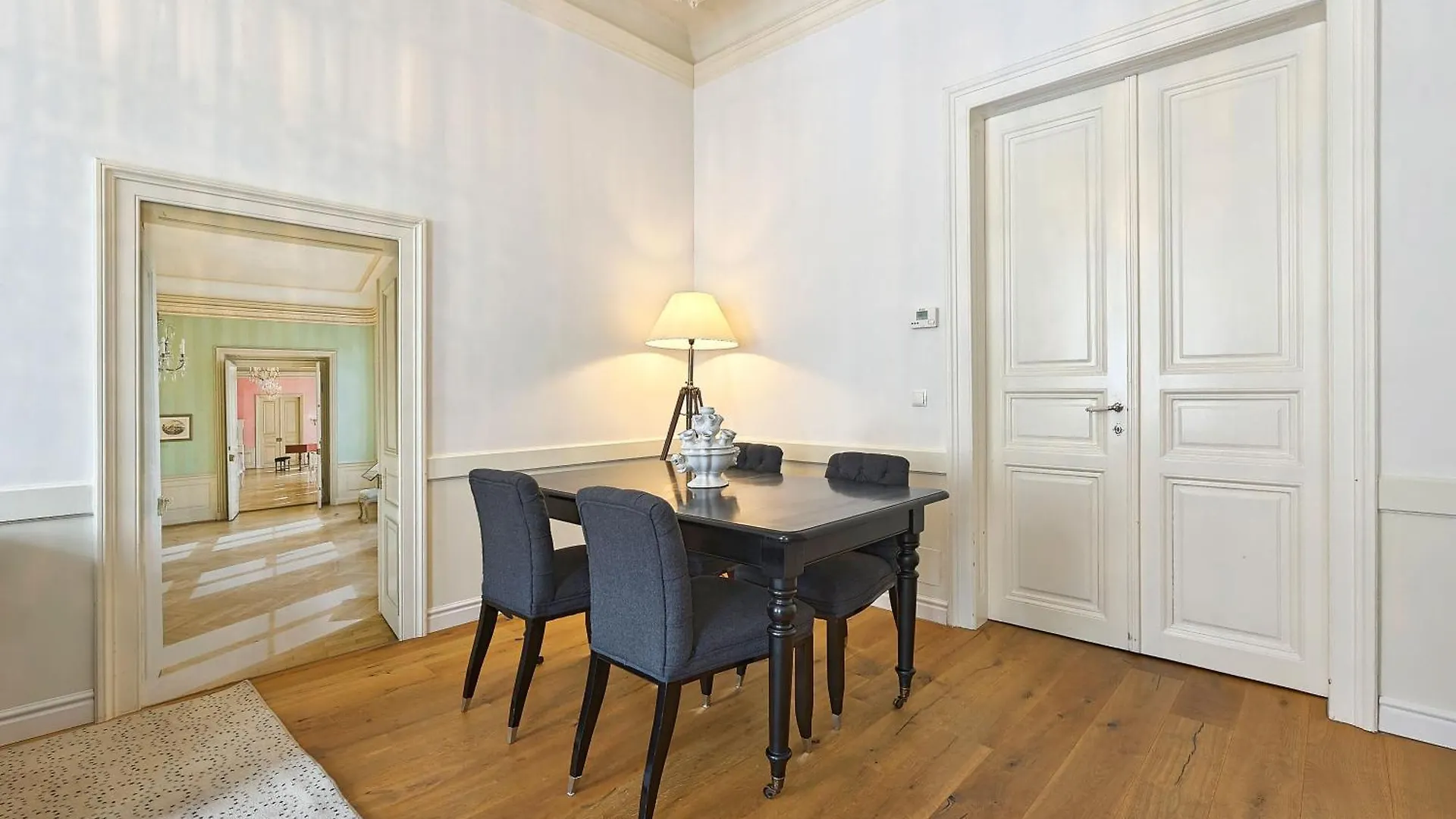 Appartement 6 Rooms Vienne Autriche