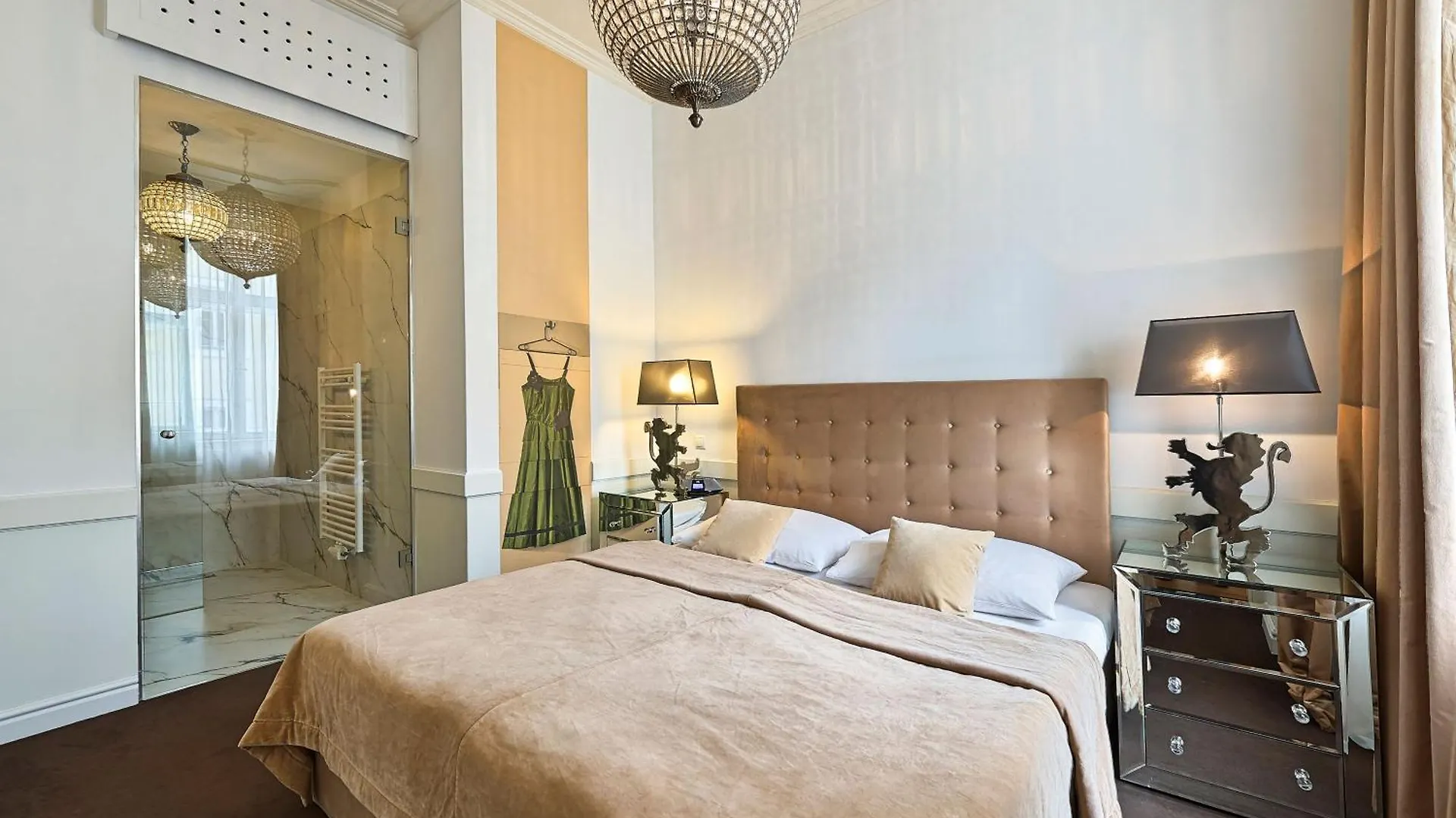 Apartment 6 Rooms Vienna